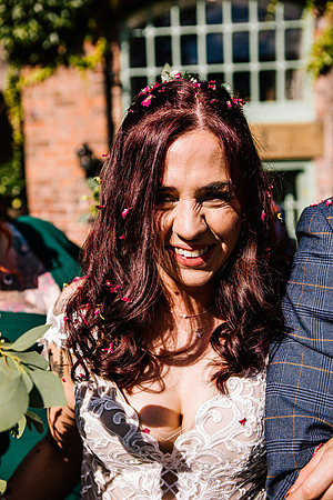 The Mill At Stone Wedding Photography - Tanya & Joe-313