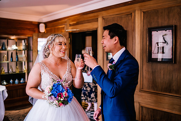 The Stanneylands Wedding Photography - Olivia & Jacky-194
