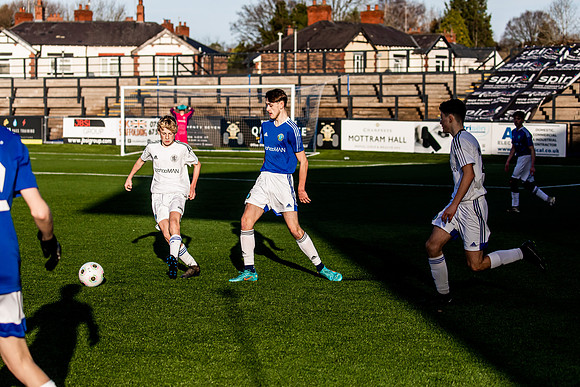 Macclesfield FC BTech Trials-231