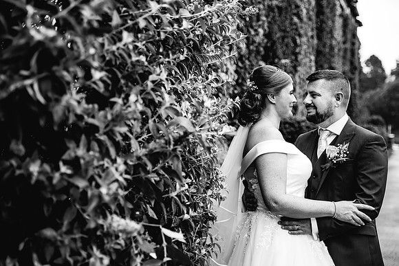 Newby Bridge Wedding Photography - Laura & Ryan-499