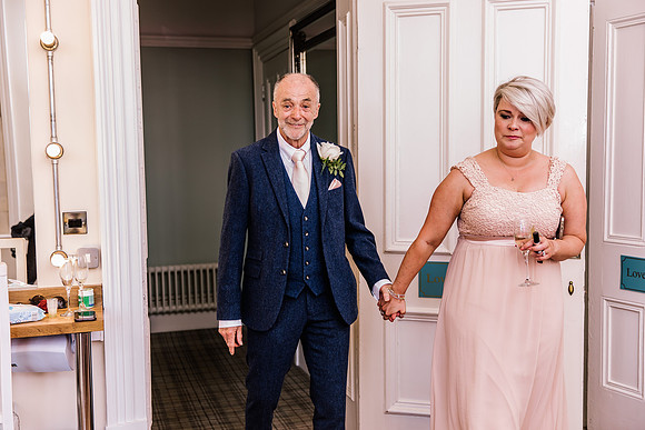 Pendrell hall Wedding Photography - Kate And John-287