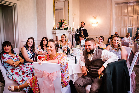 Walton Hall Wedding Photography - Staffordshire Wedding Photographer.-813