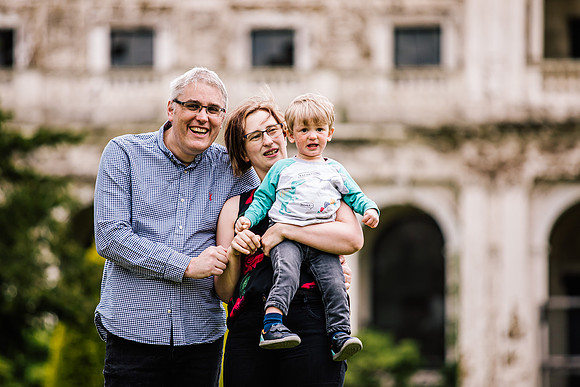 Engagement-Family Shoot at Trentham Gardens-60