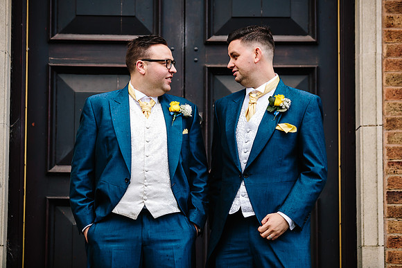 Keele Hall Wedding Photography - Katie & Simon-147