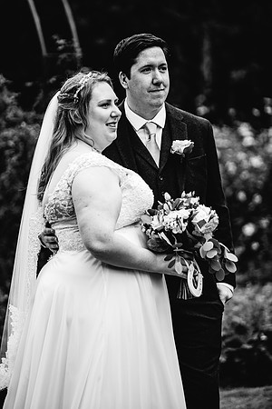 Eyam Hall Wedding Photography - Amanda & John-486