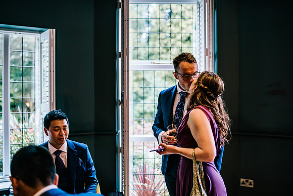 The Stanneylands Wedding Photography - Olivia & Jacky-53
