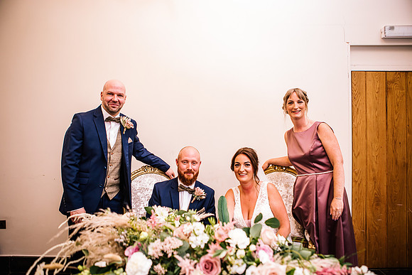 Lemore Manor Wedding Photography - Sam & Nick-525