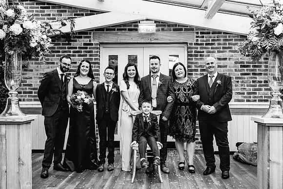 Foxtail Barns Wedding Photography - Jill & Chris-525