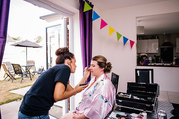 Upper House Barlaston Wedding Photography - Danielle & Alex-58