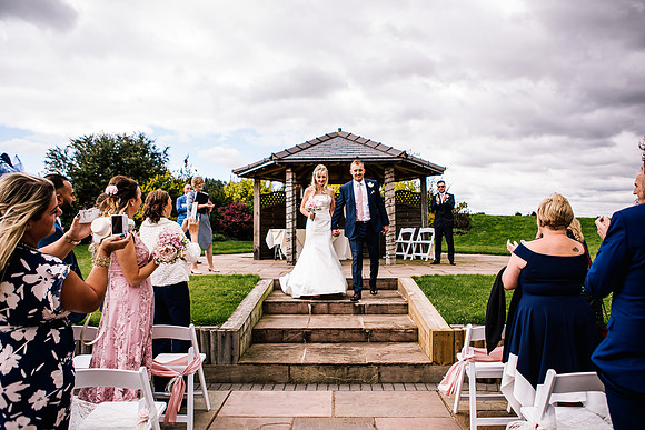 Aston Marina Wedding Photography - Amie & Joe-206