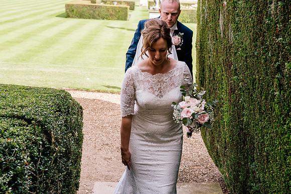 Heather & Tim - Harrowden Hall Wedding-274