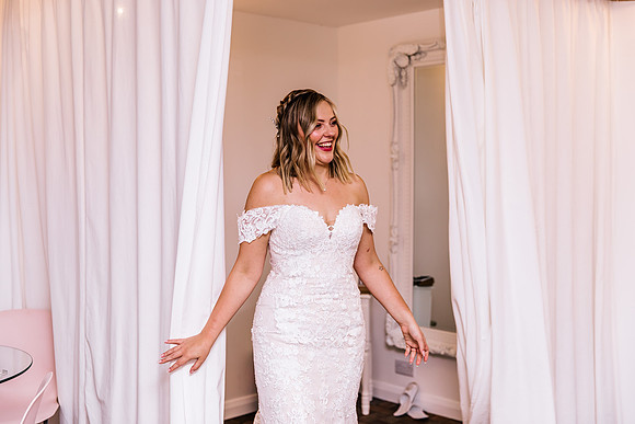 Alcumlow Wedding Barn Photography - Aimee & Mike-177