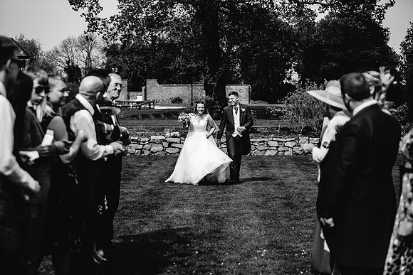Rookery Hall Wedding Photography - Samantha & Simon-546