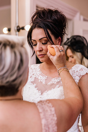 Pendrell hall Wedding Photography - Kate And John-230