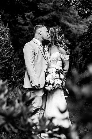 Foxtail Barns Wedding Photography - Zoe & Jack-554
