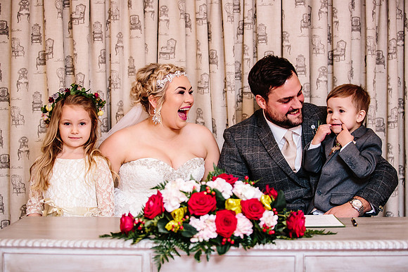 Slaters Country Inn Wedding Photography - Katie & Louis - Staffordshire Wedding Photographer-262