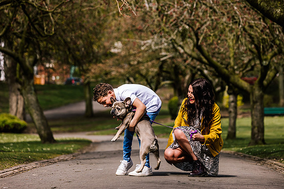 Family Photoshoot at Tunstall Park-29