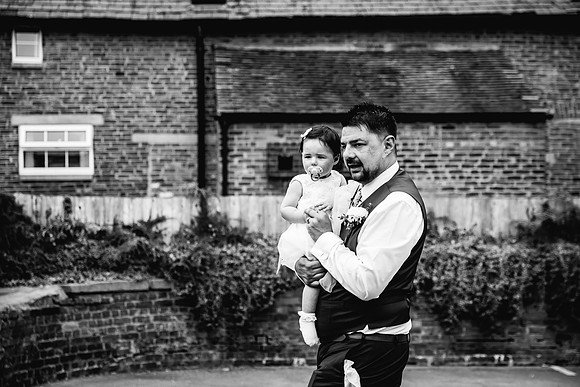 Sandhole Oak Barn Wedding Photography - Becky & Sam-297