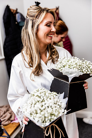 Hanbury Barn Wedding Photography - Laura & Phil-106