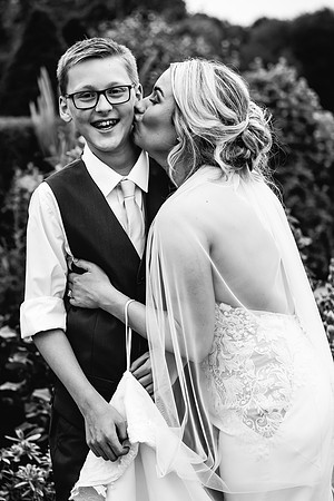 Sandhole Oak Barn Wedding Photography - Becky & Sam-688