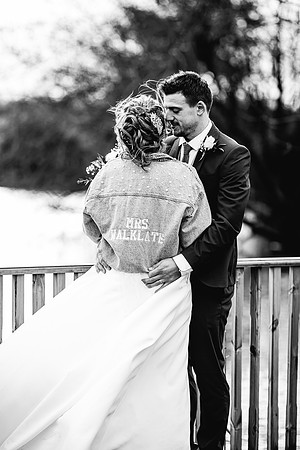 Hanbury Barn Wedding Photography - Hannah & Adam-565