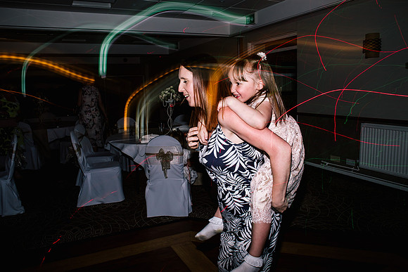 Cheshire Wedding Photography - The Manor House Hotel - Steph & Rich-741