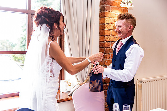 Slaters Country Inn Wedding - Chris & Rob-671