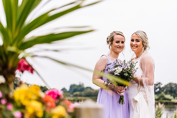 Sandhole Oak Barn Wedding Photography - Becky & Sam-484
