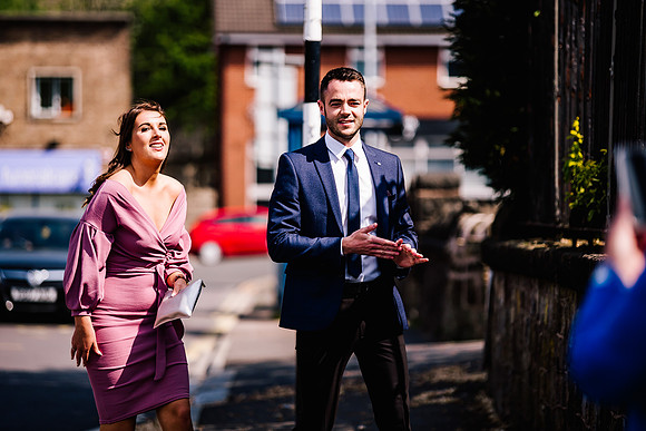 Rookery Hall Wedding Photography - Samantha & Simon-278