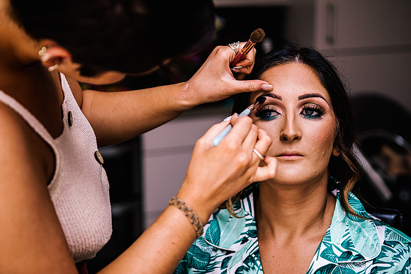 Newcastle Under Lyme Wedding Photography - Staffordshire Wedding Photographer - Emily & Wayne-116