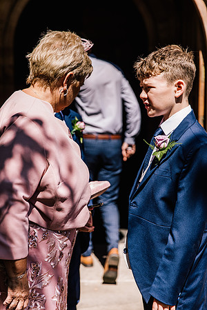 Manor House Hotel Wedding Photography - Megen & Dan-248