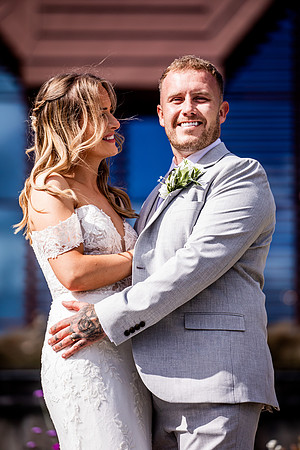 Foxtail Barns Wedding Photography - Zoe & Jack-574