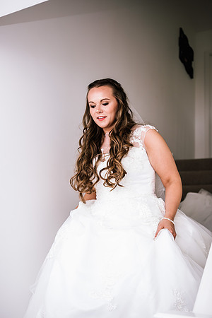 Rookery Hall Wedding Photography - Samantha & Simon-226