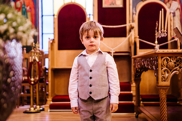 Greek Orthodox Cheristening - Staffordshire Event Photography-14