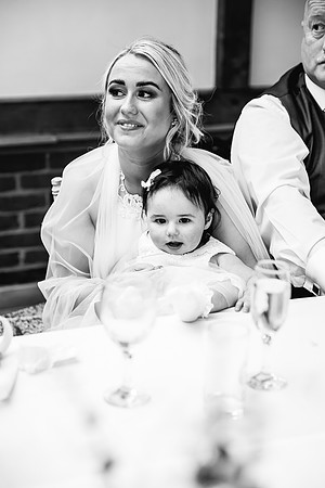 Sandhole Oak Barn Wedding Photography - Becky & Sam-610