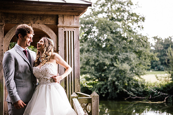 Stoneleigh Abbey Wedding Photography - Dave & Nori-442