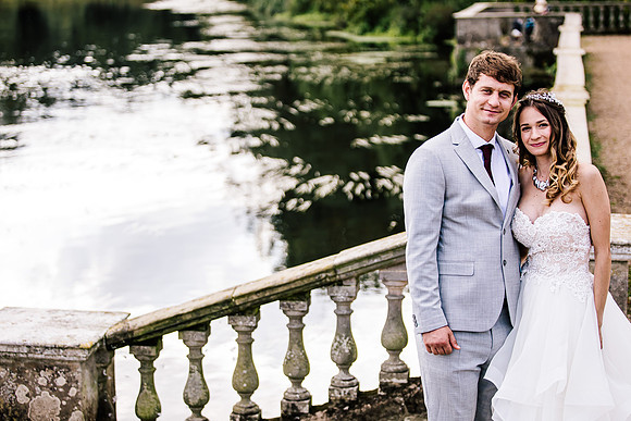 Stoneleigh Abbey Wedding Photography - Dave & Nori-372