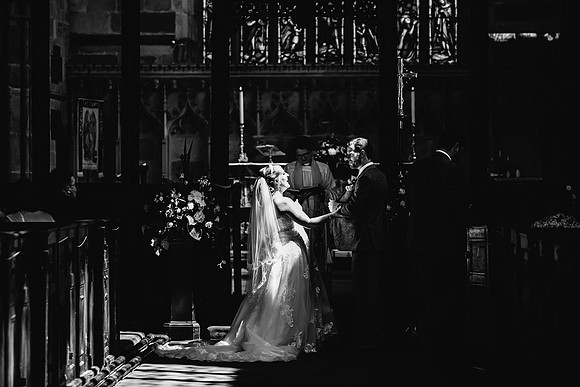 Manor House Hotel - Alsager Wedding - Louise & Jack-252
