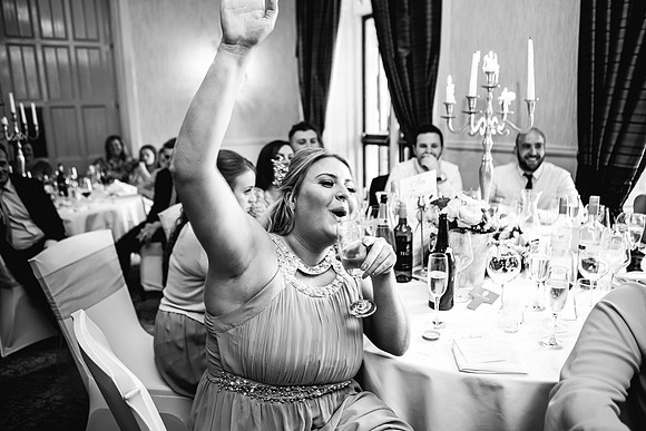 Walton Hall Wedding Photography - Staffordshire Wedding Photographer.-714