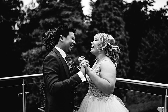 The Stanneylands Wedding Photography - Olivia & Jacky-577