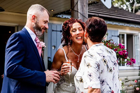Slaters Country Inn Wedding - Chris & Rob-315