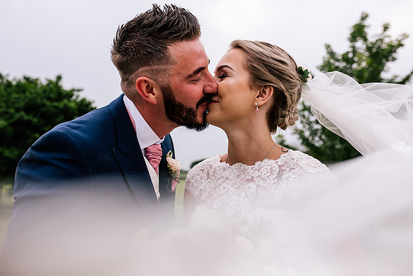 Cheshire Wedding Photography - The Manor House Hotel - Steph & Rich-421