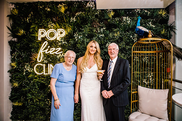 The Post House Stafford Wedding Photography - Vicky & Craig-474