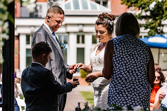 The Upper House Wedding Photography - Danielle & Rob-350