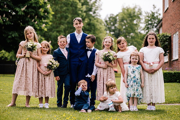 Cheshire Wedding Photography - The Manor House Hotel - Steph & Rich-256