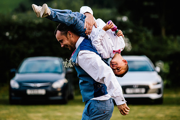 Staffordshire Wedding Photographer - Slaters Country Inn Wedding-519