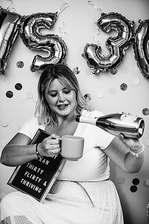 Fran - 30th Birthday Photoshoot-173