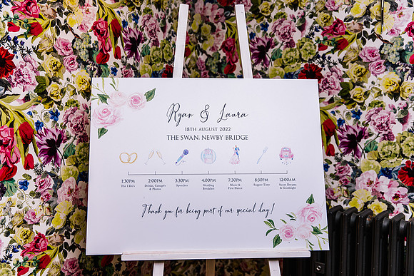 Newby Bridge Wedding Photography - Laura & Ryan-154