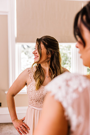 Pendrell hall Wedding Photography - Kate And John-202