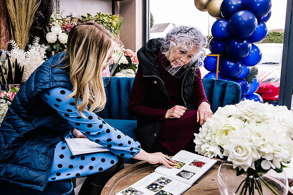 Staffordshire Brand Photographer - The Flower Room-393